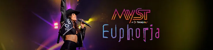 Banner Euphoria CDMX