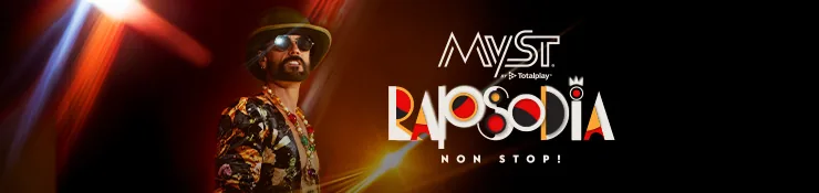 Banner Rapsodia CDMX