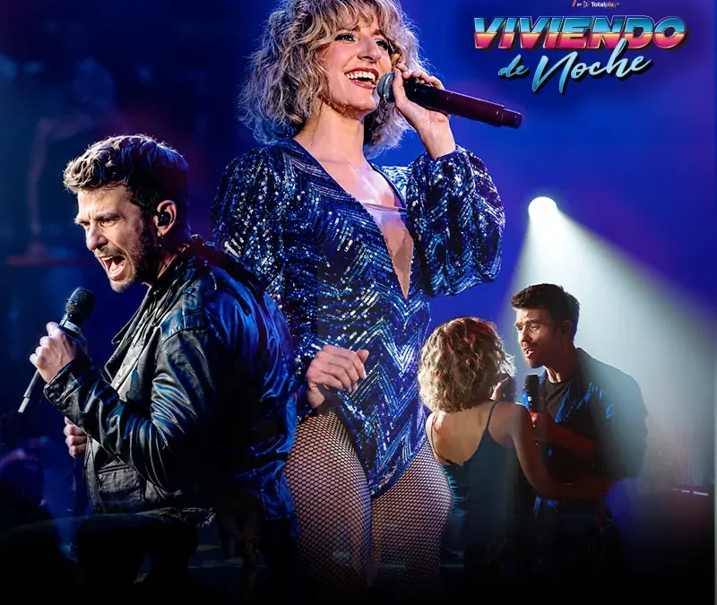 VIVIENDO DE NOCHE -DIVI