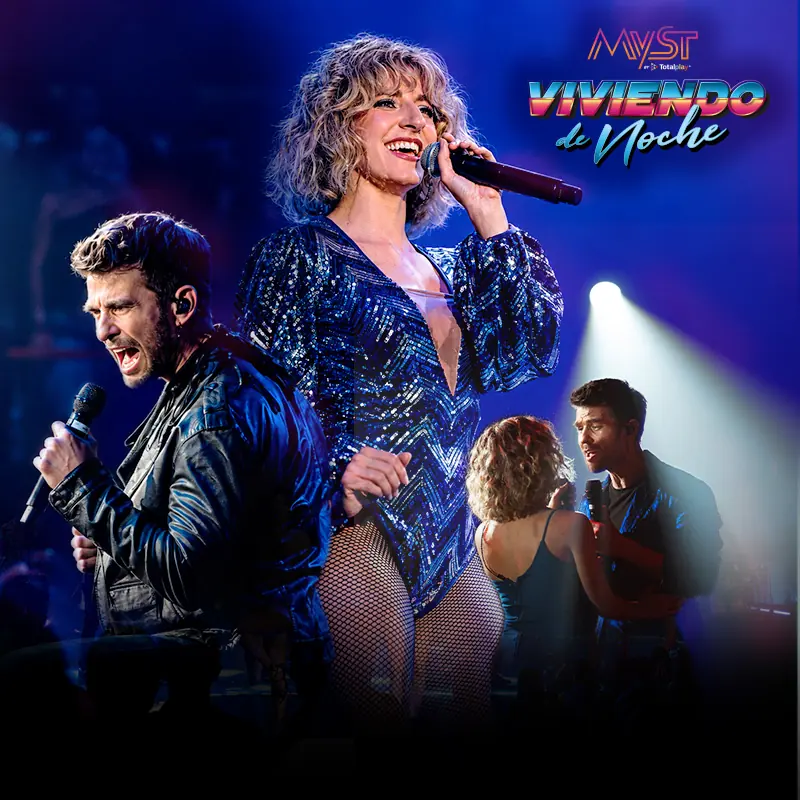 Viviendo de Noche